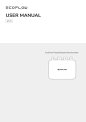 EcoFlow PowerStream Microinverter User Manual
