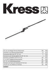 KRESS KA0421 Manual