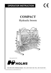 HOLMS Compact Operator Instructions Manual