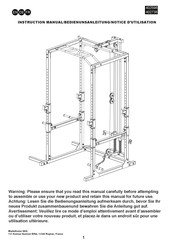 TecTake 402598 Instruction Manual