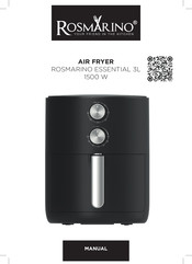 ROSMARINO ESSENTIAL 3L Manual