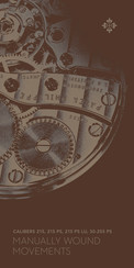 Patek Philippe Calatrava 6196P Manual