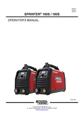 Lincoln Electric K14437-1 Operator's Manual