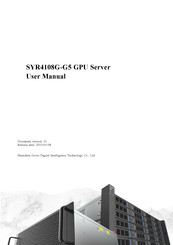 Gooxi SYR4110G-D24R-G5 User Manual
