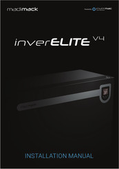Madimack inverELITE V4 Installation Manual