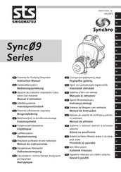 STS Synchro Sync 09 Series Instruction Manual