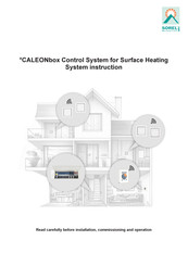 Sorel CALEONbox Clima System Instruction