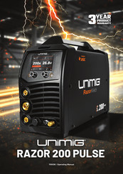 Unimig 11003K Operating Manual