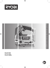 Ryobi RJS18BL Manual