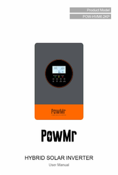 PowMr POW-HVM6.2KP User Manual