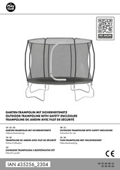 PLAYTIVE 435256 2304 Instructions For Use Manual