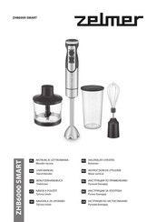 Zelmer ZHB6000 SMART User Manual