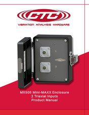 CTC Union MX505 Mini-MAXX Product Manual