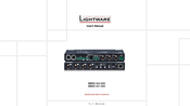 Lightware MMX2-4x1-H20 User Manual