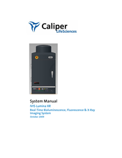 Caliper Life Sciences IVIS Lumina XR System Manual