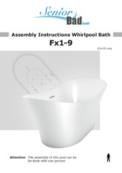 Senior Bad Fx3 Assembly Instructions Manual