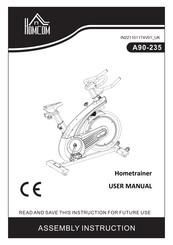 HOMCOM A90-235 User Manual