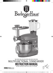 Berlinger Haus BH-9530 Instruction Manual