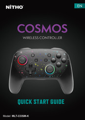 Nitho COSMOS Quick Start Manual