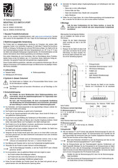 TRU Components 3356839 Operating Instructions Manual