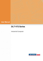 Advantech-DLoG DLT-V7210R User Manual