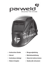 Parweld XR938H Instruction Manual