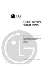 LG MC05HB Owner's Manual