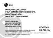 LG MC-7684SL Owner's Manual