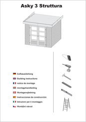 Karibu Asky 3 Struttura Building Instructions