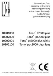 LDR 10902001 Operating Instructions Manual