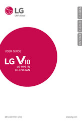LG LG-H961AN Owner's Manual