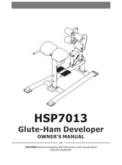 Impulse HSP7013 Owner's Manual