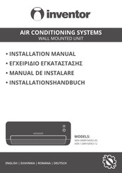 INVENTOR VERO-12 Installation Manual