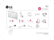LG 55UG870V-ZA Owner's Manual