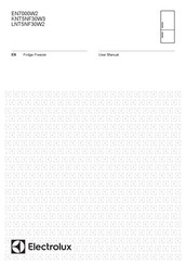Electrolux KNT5NF30W3 User Manual