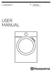 Husqvarna QW26S816 User Manual