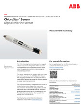 Abb ChloroStar Manual