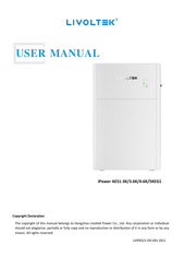 LIVOLTEK iPower AES1-5KG1/RT1-5KS1 User Manual