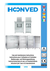 Hoonved HPW60 ABT Series Use And Maintenance Instructions