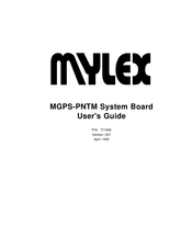 Mylex MGPS-PNTM User Manual