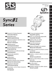 STS Synchro Sync 01 Series Instruction Manual