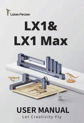 LaserPecker LX1 Max User Manual