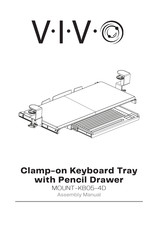 Vivo MOUNT-KB05-4D Assembly Manual