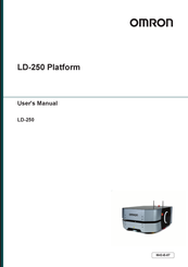 Omron 37222-20004 User Manual