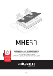 Algam Lighting 584913 User Manual