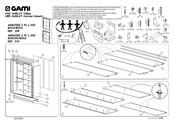 Gami H32 Assembly Instructions Manual