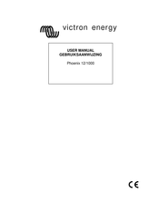 Victron energy Phoenix 12/1000 User Manual