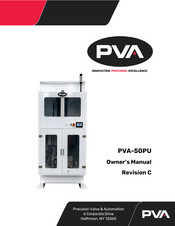 PVA PVA-5GPU Owner's Manual
