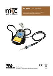 Melchioni mkc MK-8988 Instruction Manual