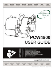 Portable Winch PCW4500 User Manual